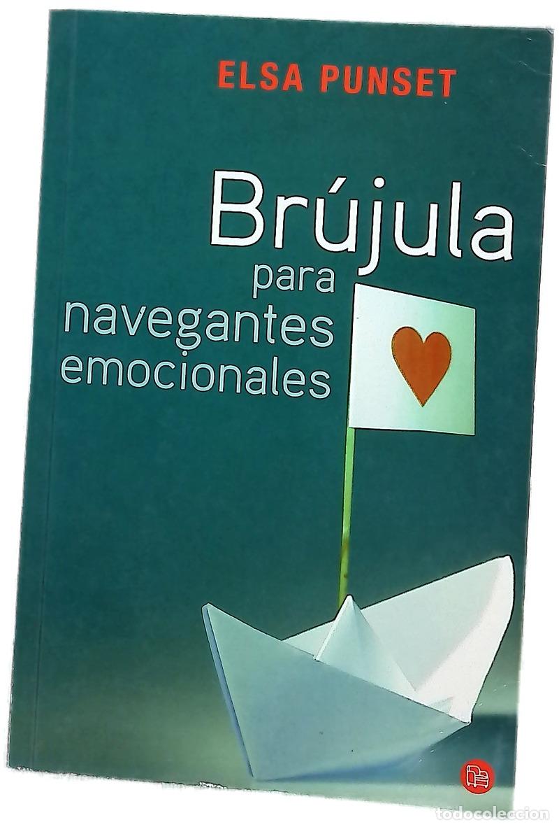 Libros: Br&uacute;jula para navegantes emocionales