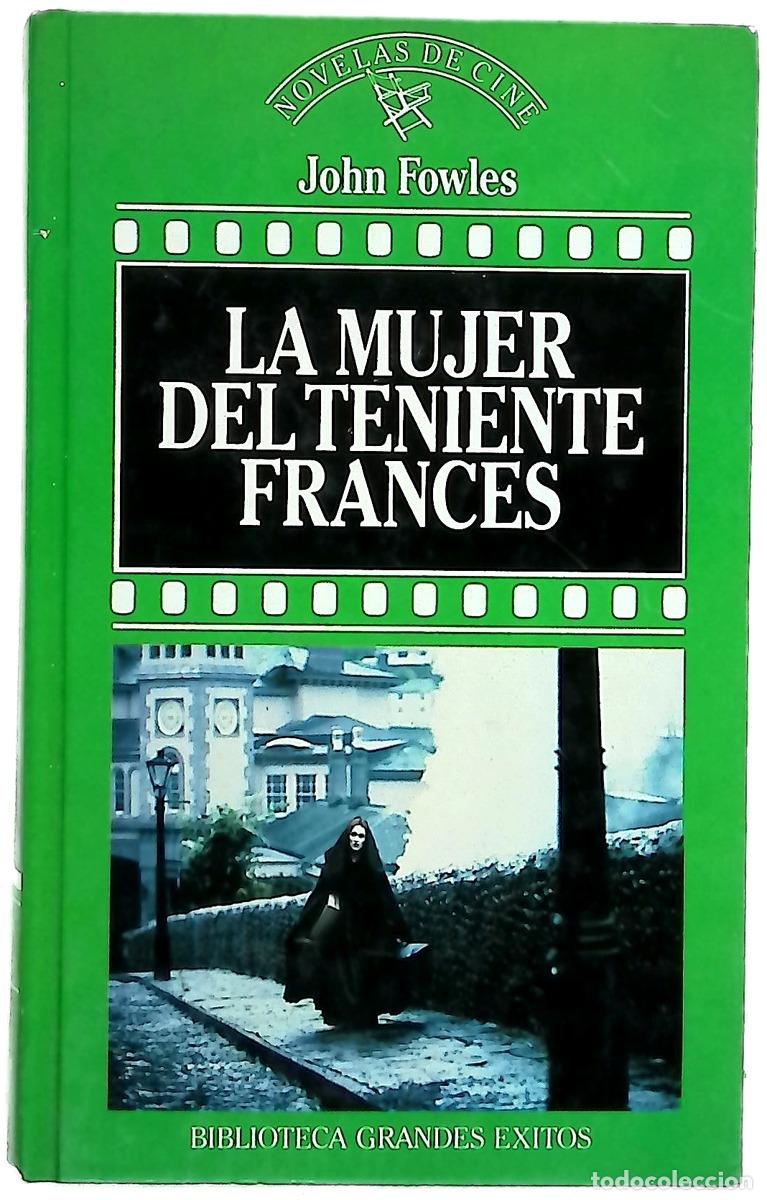Libros: La mujer del teniente franc&eacute;s