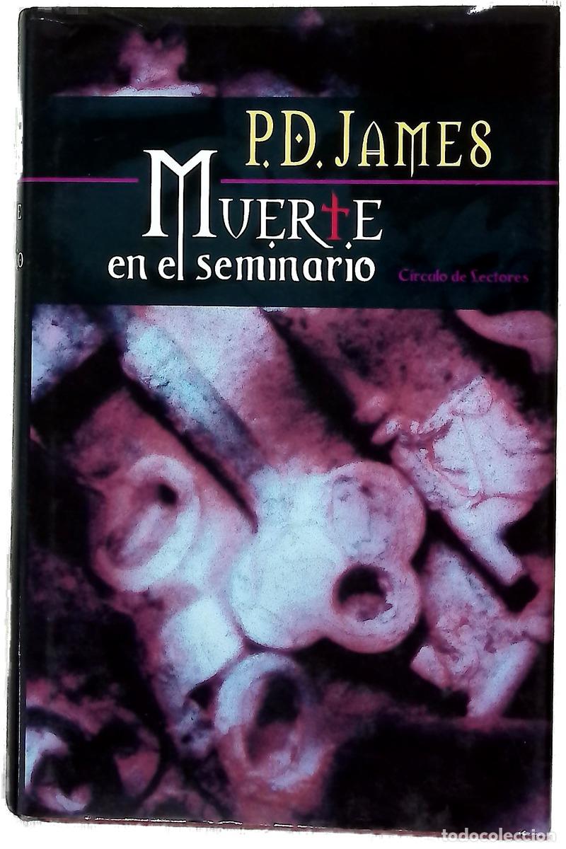 Libri di seconda mano: Muerte en el seminario - James, P. D