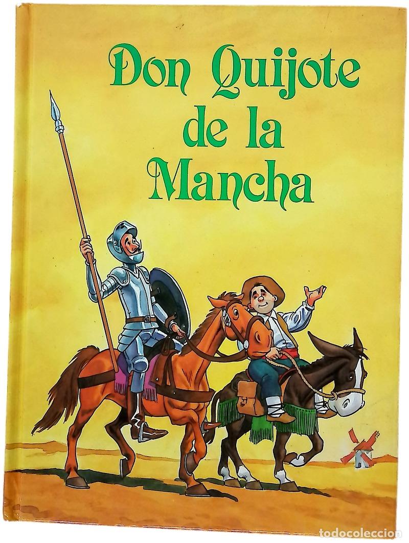 Libri di seconda mano: Don Quijote de la Mancha - Cervantes Saavedra, Miguel de; Quesada Cerd&aacute;n, Miguel