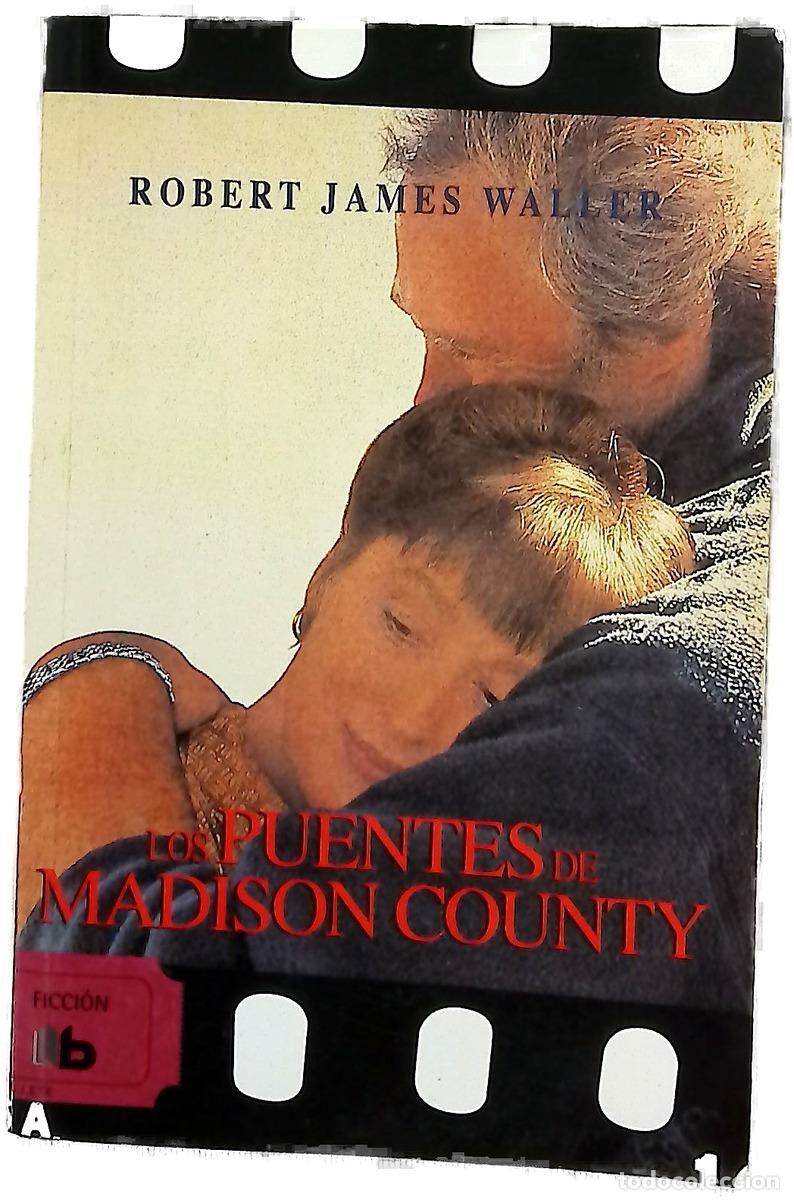 Libri di seconda mano: Los puentes Madison County