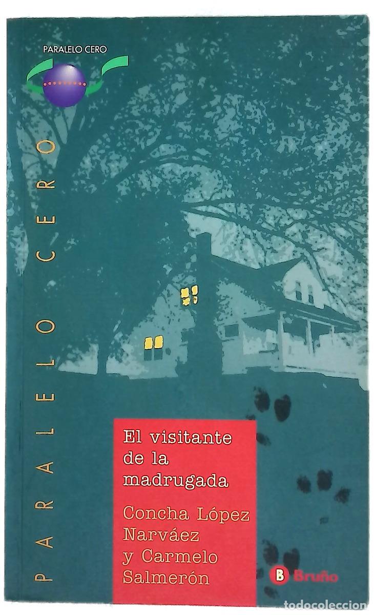 Libri di seconda mano: El visitante de la madrugada