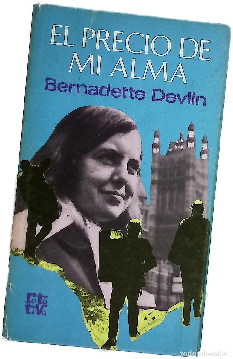 Libri di seconda mano: El precio de mi alma - Devlin, Bernardette; Ulsamer, Isabel