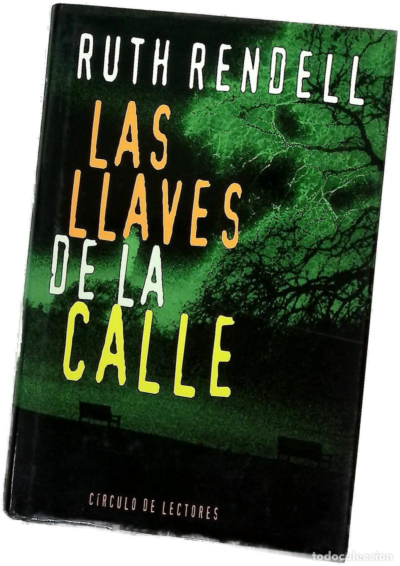 Libri di seconda mano: Las llaves de la calle - Rendell, Ruth