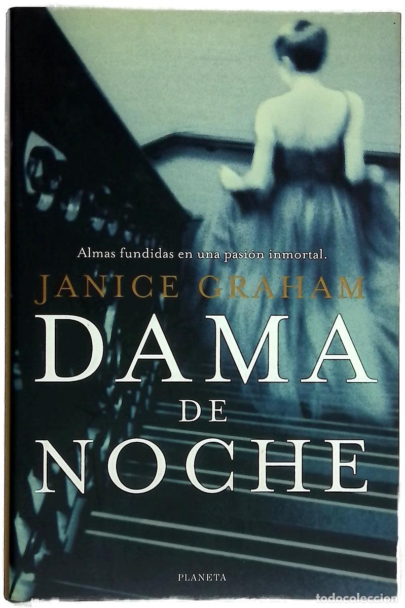 Libri di seconda mano: Dama de noche - Graham, Janice