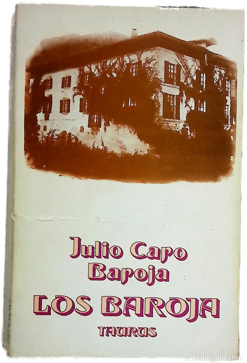 B&uuml;cher: Los Baroja (Memorias familiares)