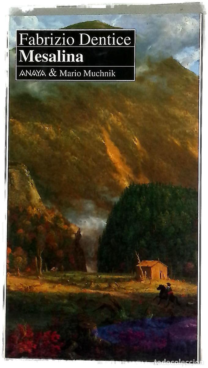 B&uuml;cher: Mesalina - Dentice, Fabrizio; Ben&iacute;tez, Esther