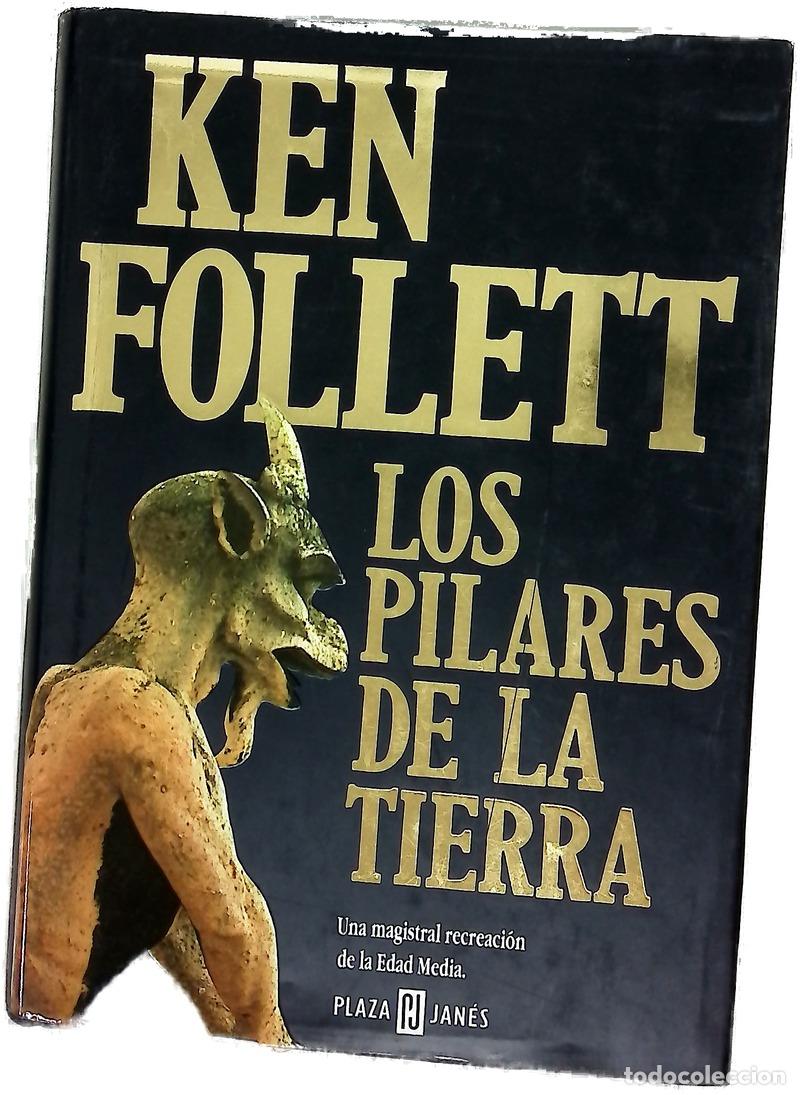 B&uuml;cher: Los pilares de la tierra - Follett, Ken