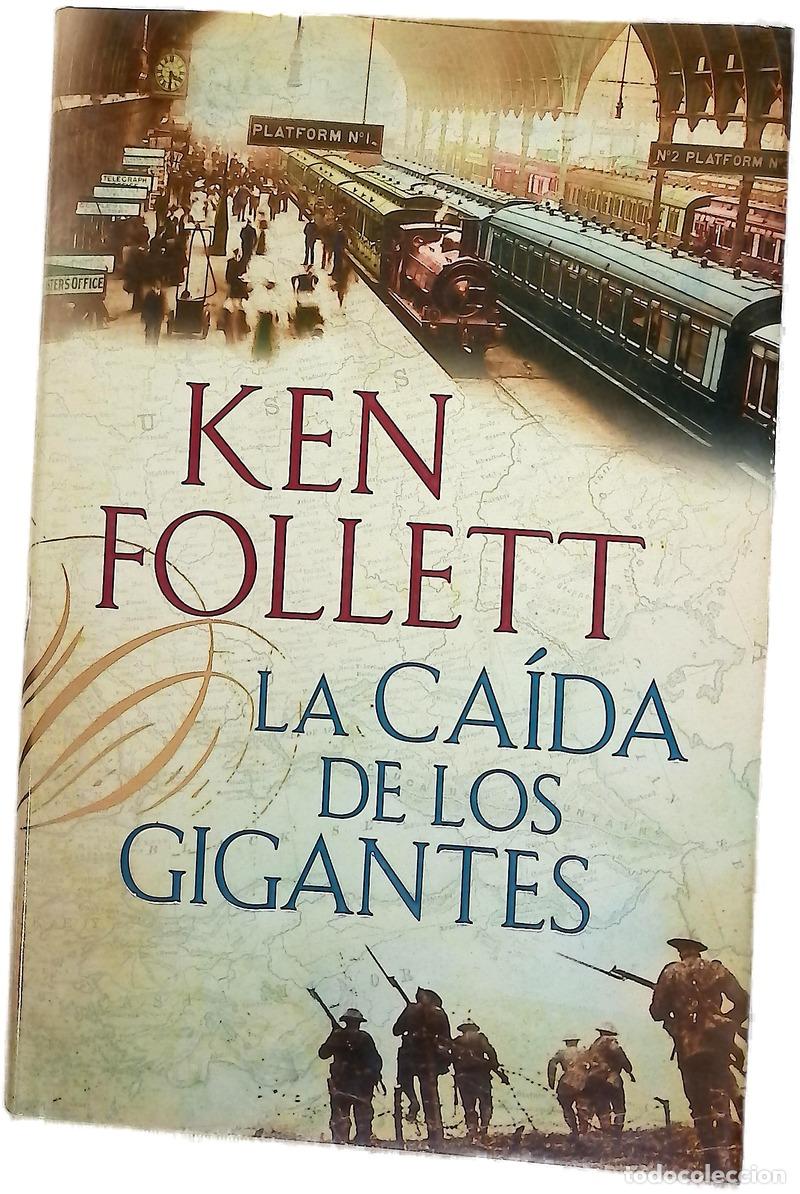 B&uuml;cher: La ca&iacute;da de los gigantes - Follett, Ken