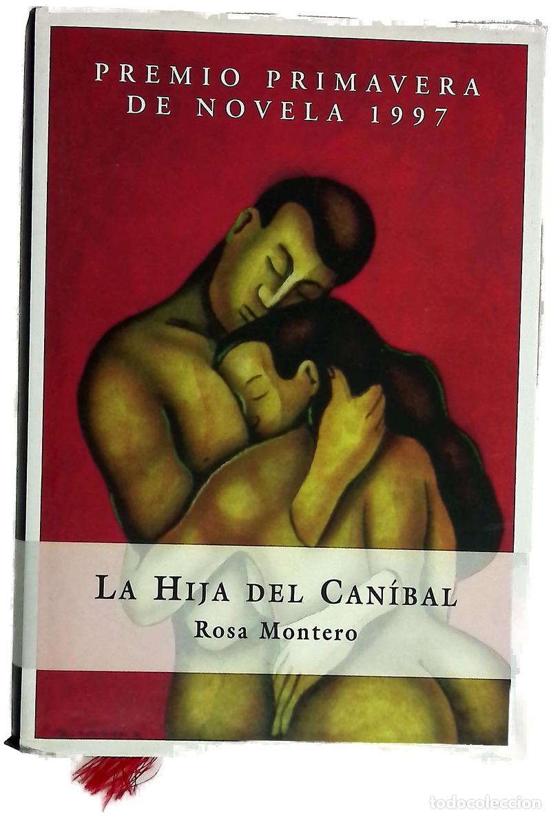 B&uuml;cher: La hija del can&iacute;bal - Montero, Rosa