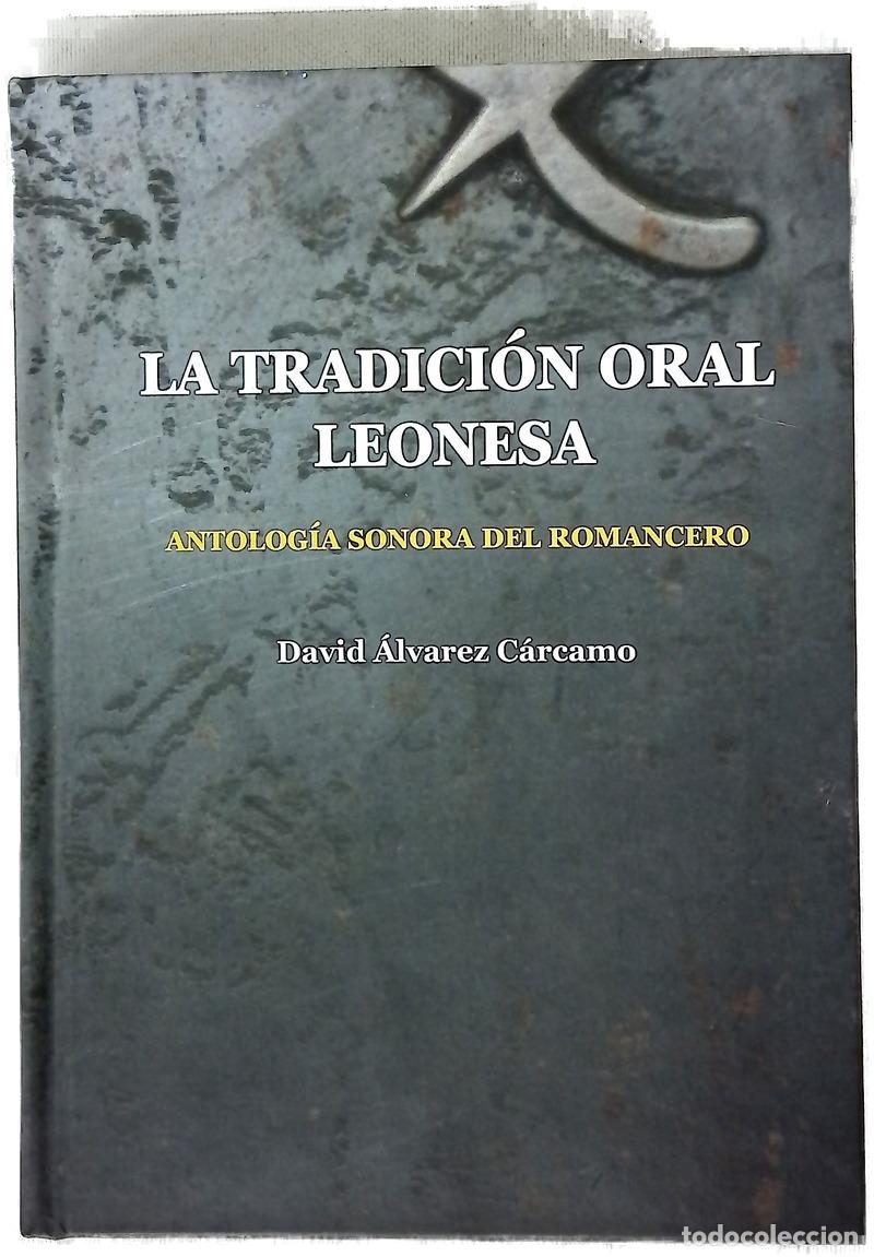 B&uuml;cher: La tradici&oacute;n oral Leonesa