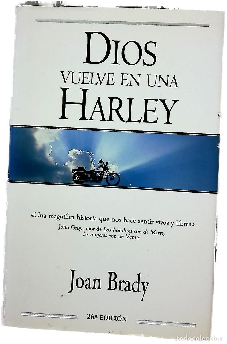 Libri di seconda mano: Dios vuelve en una Harley