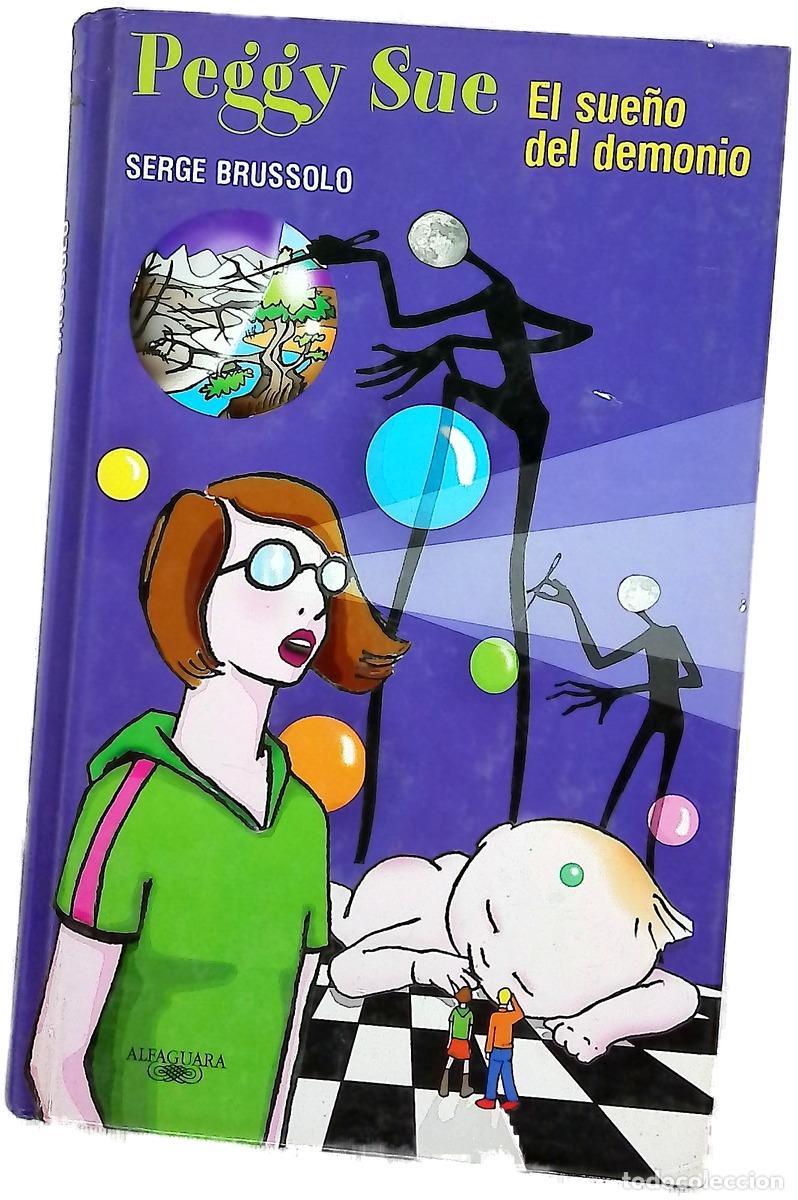 Libri di seconda mano: El sue&ntilde;o del demonio - Brussolo, Serge