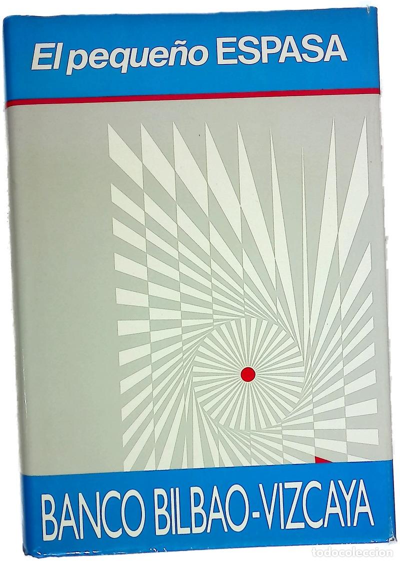 Libri di seconda mano: El peque&ntilde;o Espasa - Mariano Velasco
