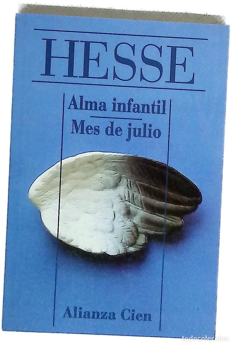 Libri di seconda mano: Alma infantil Mes de julio