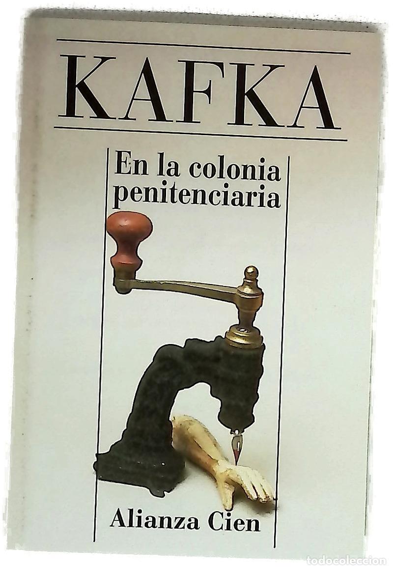 Libros: En la colonia penitenciaria