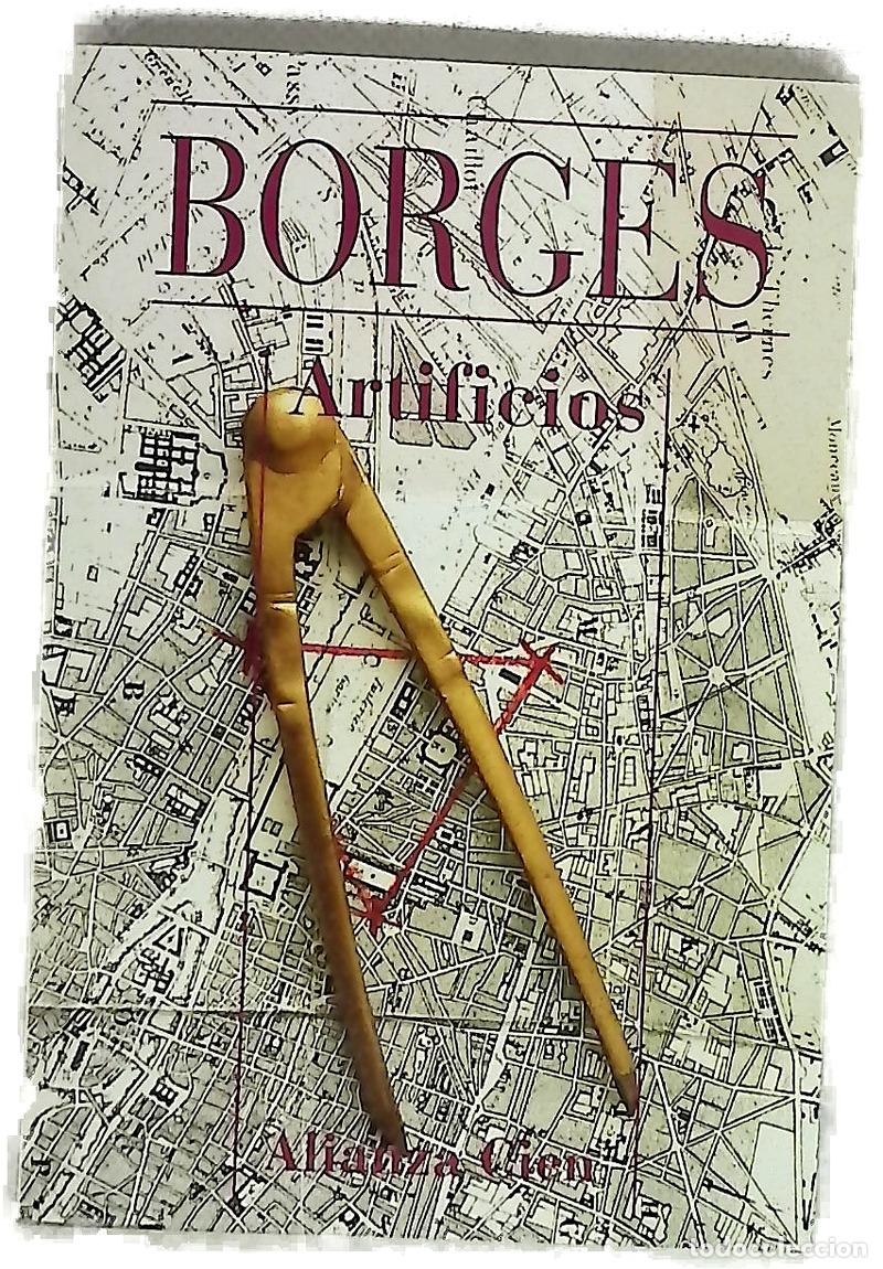 Libros: Artificios - Borges, Jorge Luis