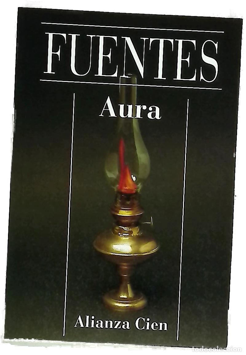 Libros: Aura - Fuentes, Carlos