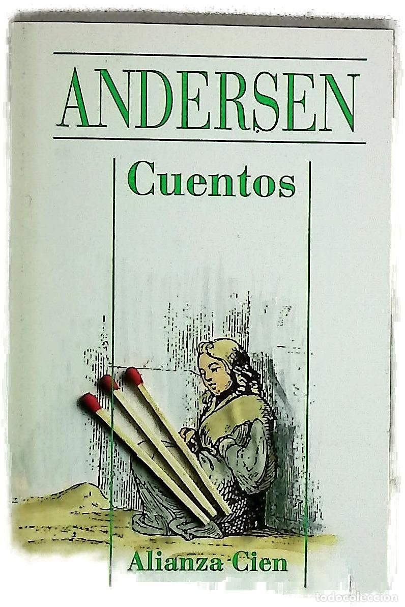 Libros: Cuentos - Andersen, Hans Christian; Adell, Alberto