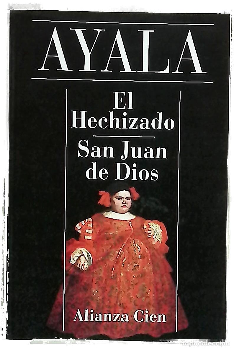 Libros: El hechizado San Juan de Dios