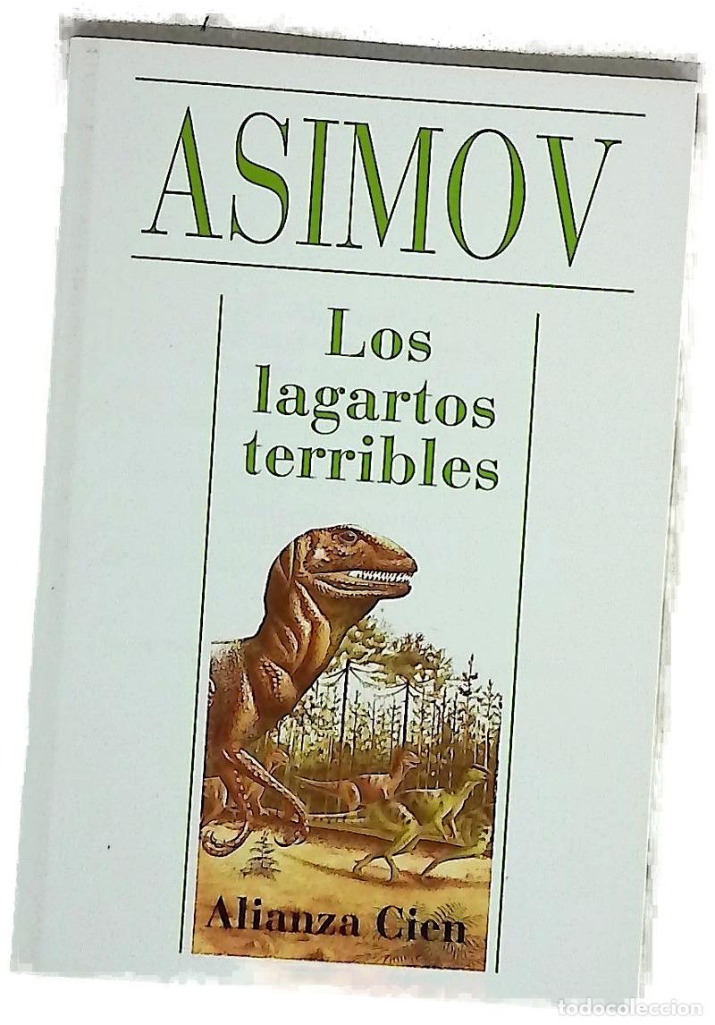 Libros: Los lagartos terribles y otros relatos