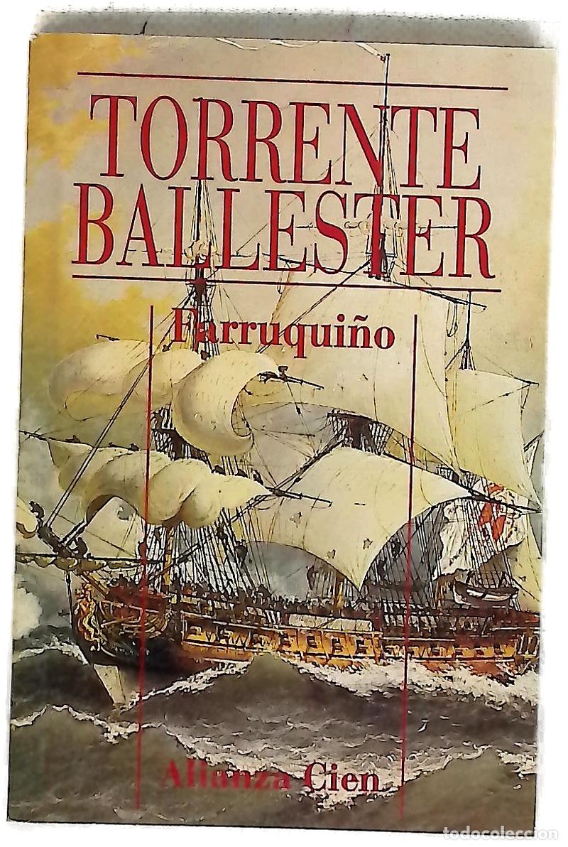 Libros: Farruqui&ntilde;o - Torrente Ballester, Gonzalo