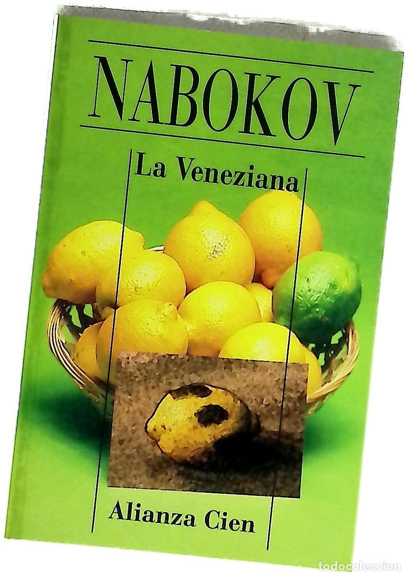 Libros: La Veneziana - Vladimir Nabokov