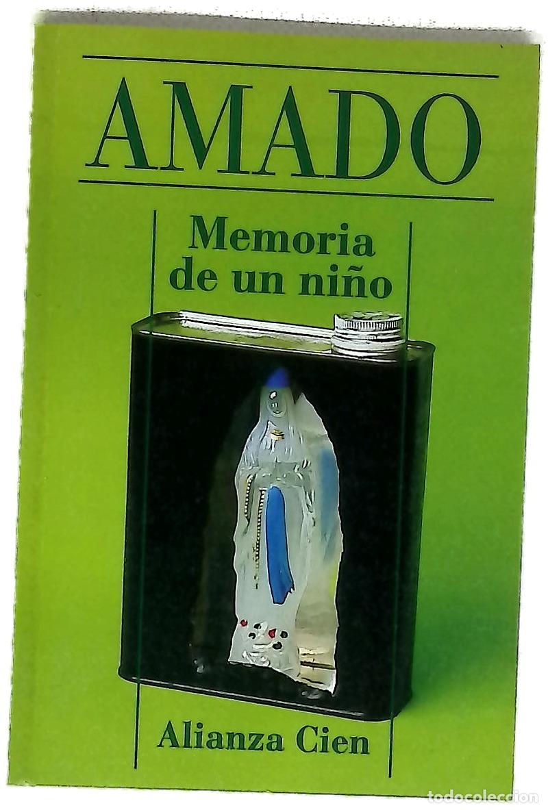 books: Memoria De UN Nino/Memory of a Child