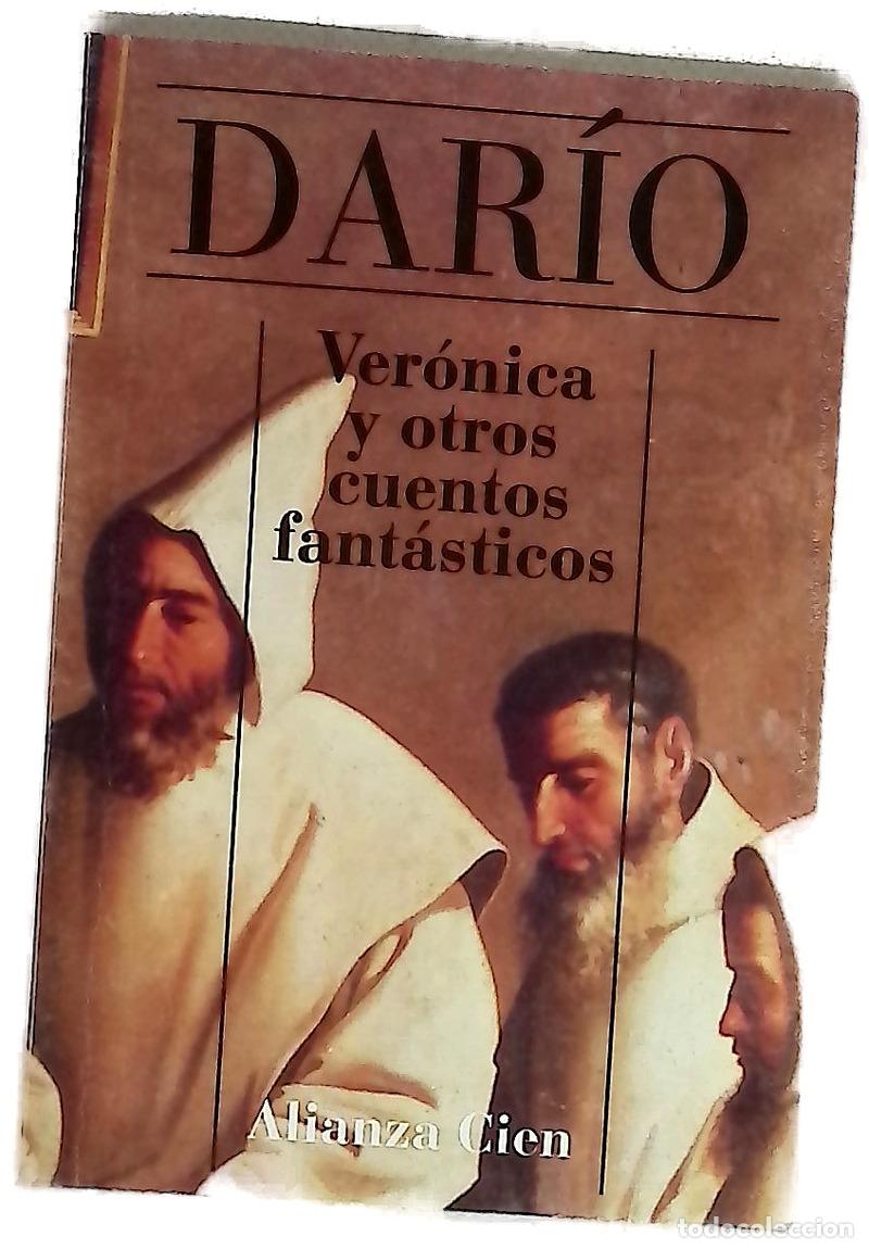 Livres: Ver&oacute;nica y otros cuentos fant&aacute;sticos