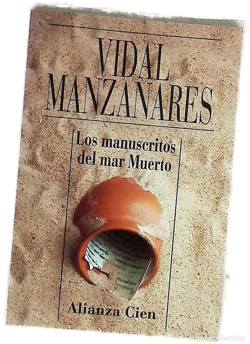 Livres: Los manuscritos del Mar Muerto