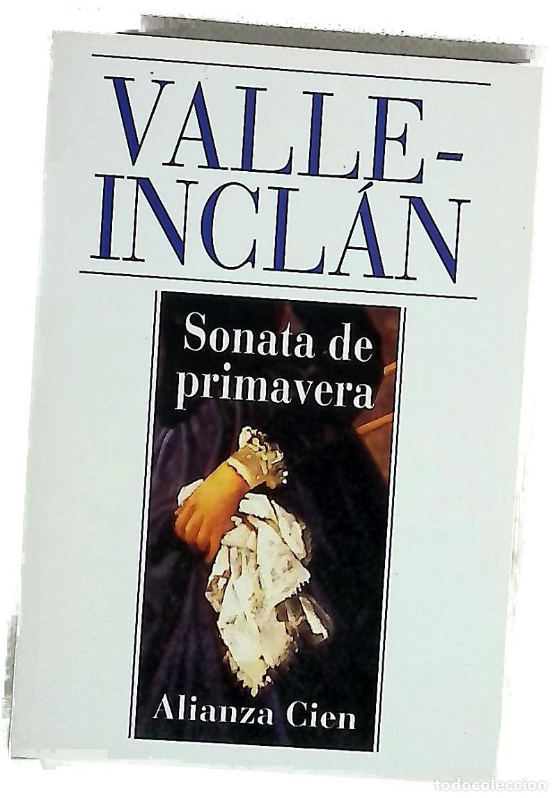 Livres: Sonata de primavera - Valle-Incl&aacute;n, Ram&oacute;n del