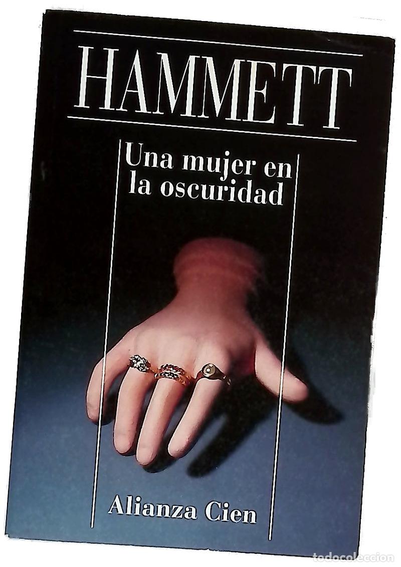 Livres: Una mujer en la oscuridad