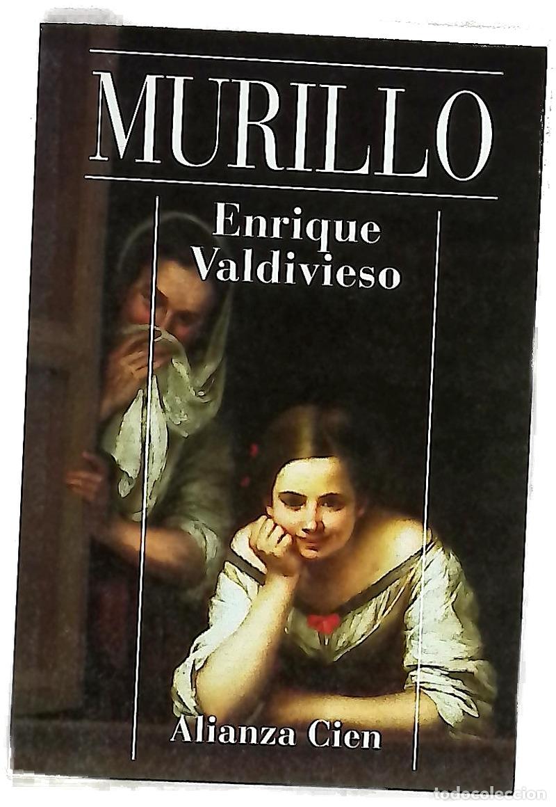 books: Murillo - Valdivieso, Enrique