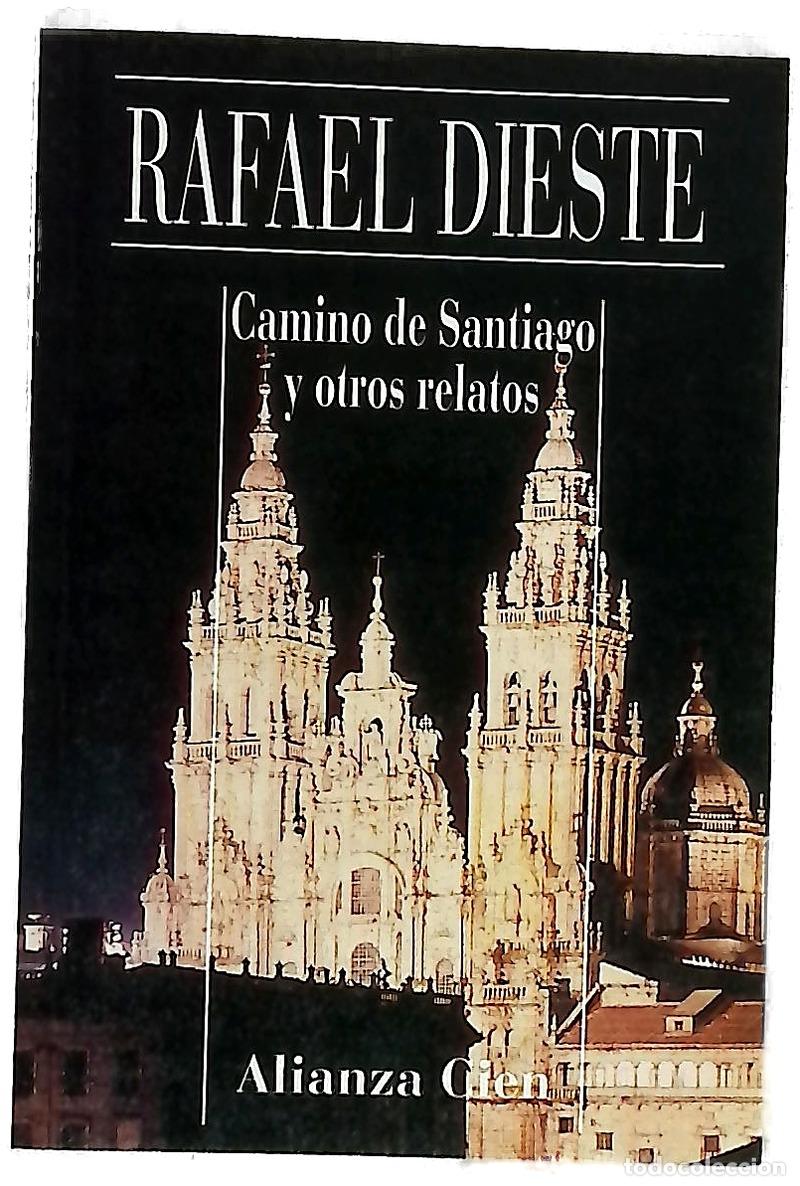 books: Camino de Santiago y Otros Relatos