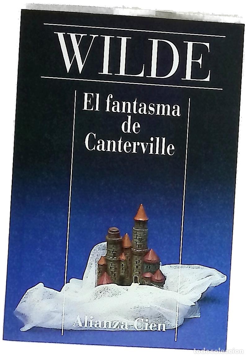 books: El fantasma de Canterville