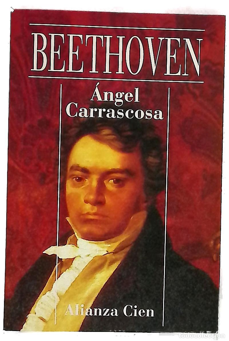 books: Beethoven - Carrascosa, &Aacute;ngel