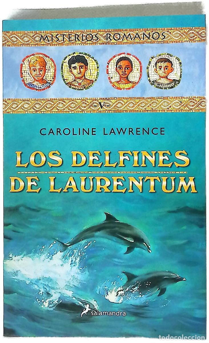books: Los delfines de Laurentum