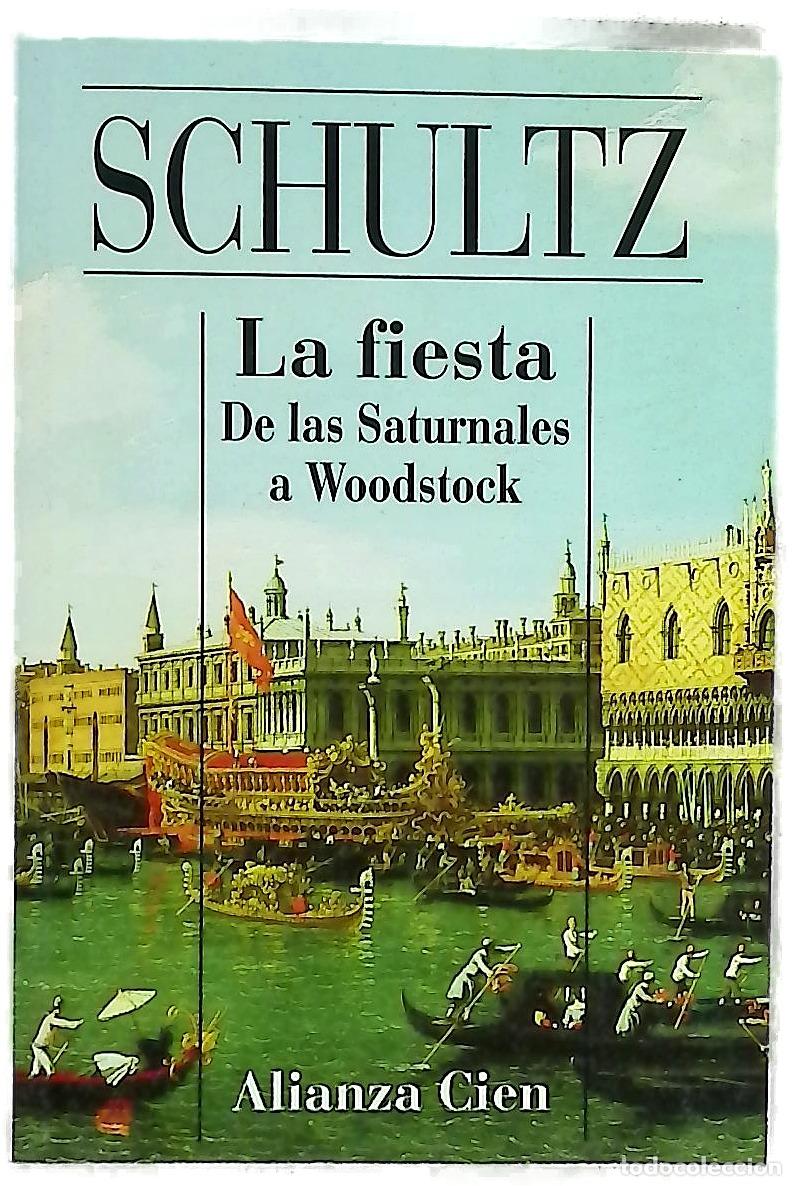 books: La fiesta de las saturnales a Woodstock