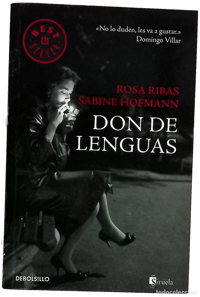 books: Don de lenguas - Ribas, Rosa; Hofmann, Sabine