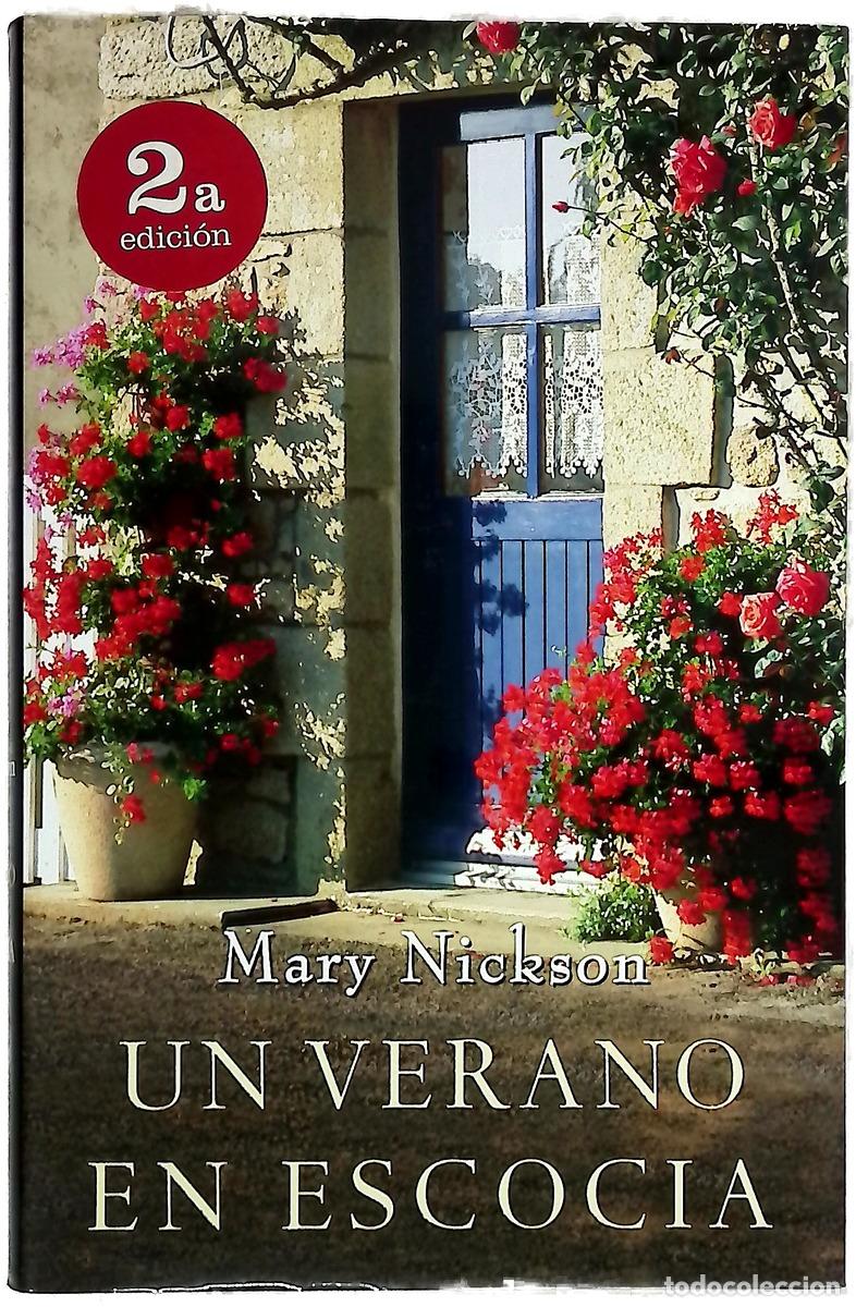 books: Un verano en Escocia - Nickson, Mary