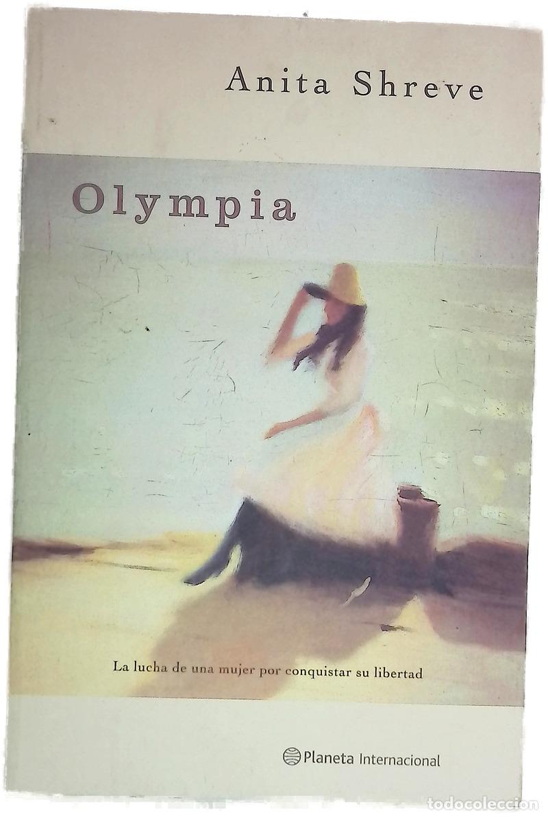 books: Olympia (Planeta Internacional)