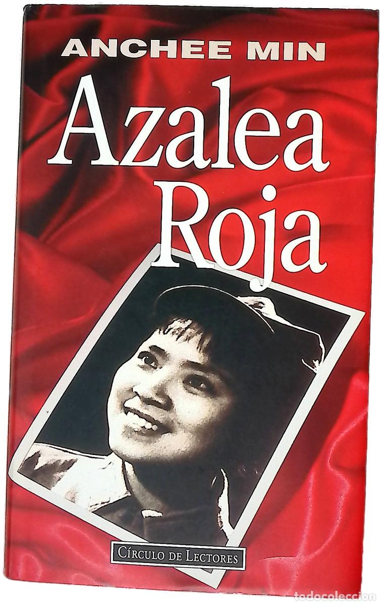 books: Azalea roja - Min, Anchee