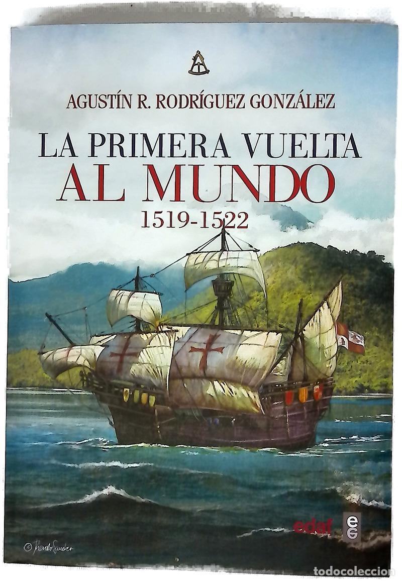 books: La primera vuelta al mundo