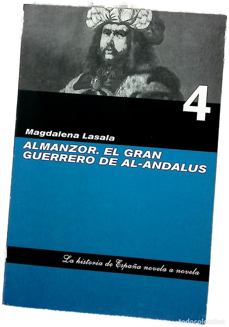 Livres: Almanzor el gran guerrero de al-Andalus