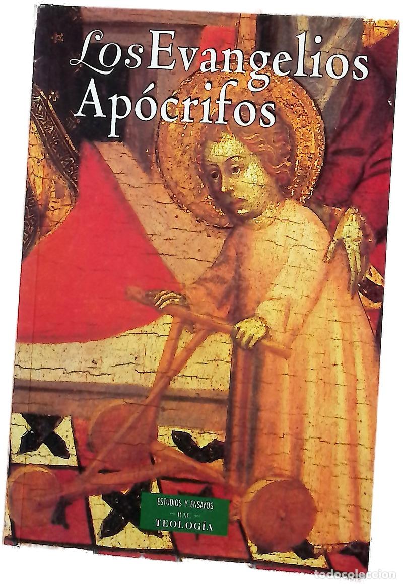 Livres: Los evangelios ap&oacute;crifos - Santos Otero, Aurelio de