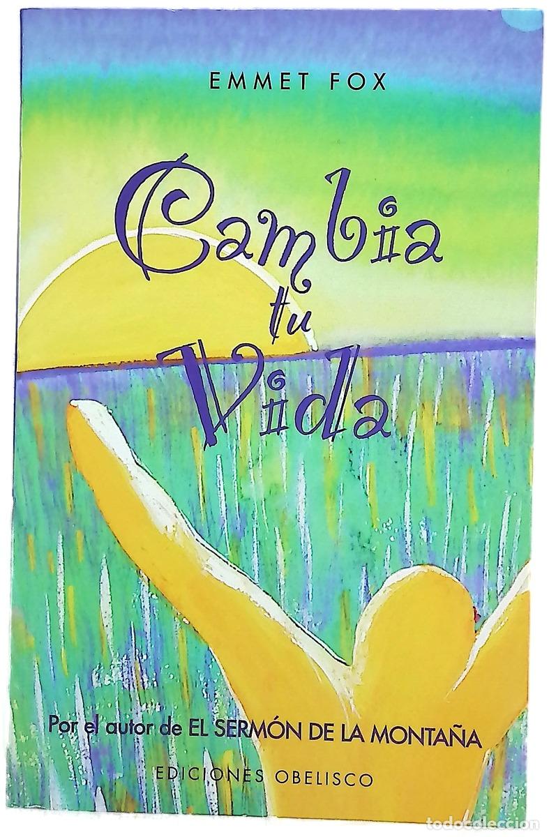 Livres: Cambia tu vida - Fox, Emmet
