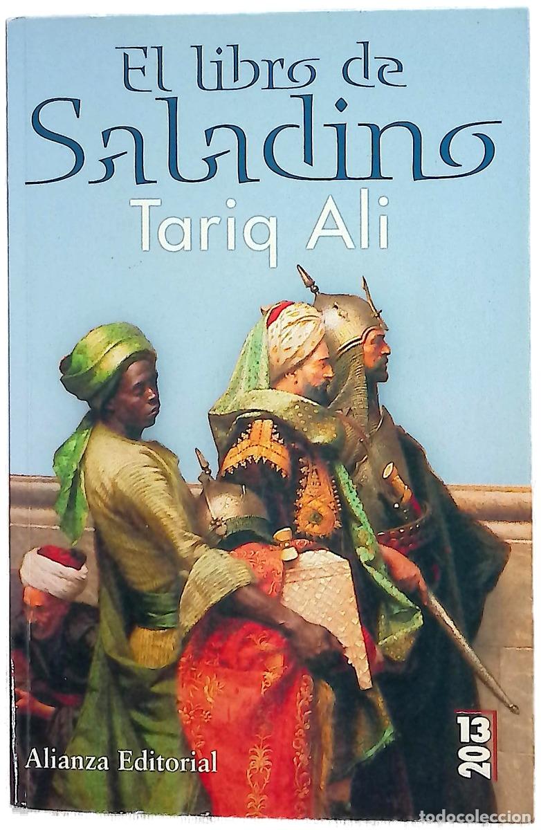 Livres: El libro de Saladino - Ali, Tariq