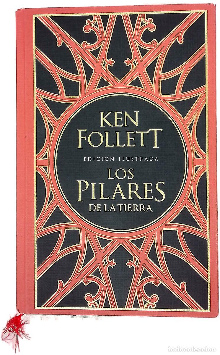 Livres: Los pilares de la tierra - Follett, Ken; V&aacute;zquez, Rosal&iacute;a; Weber, Markus