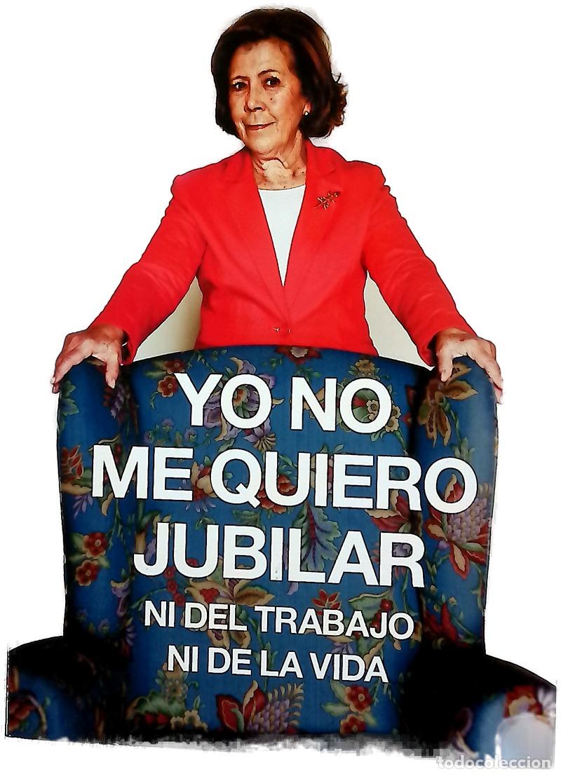Livres: Yo no me quiero jubilar-- ni del trabajo ni de la vida