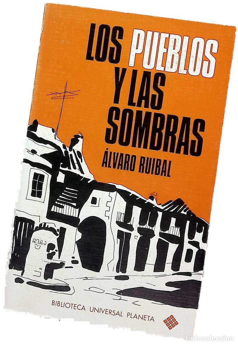Livres: Los pueblos y las sombras